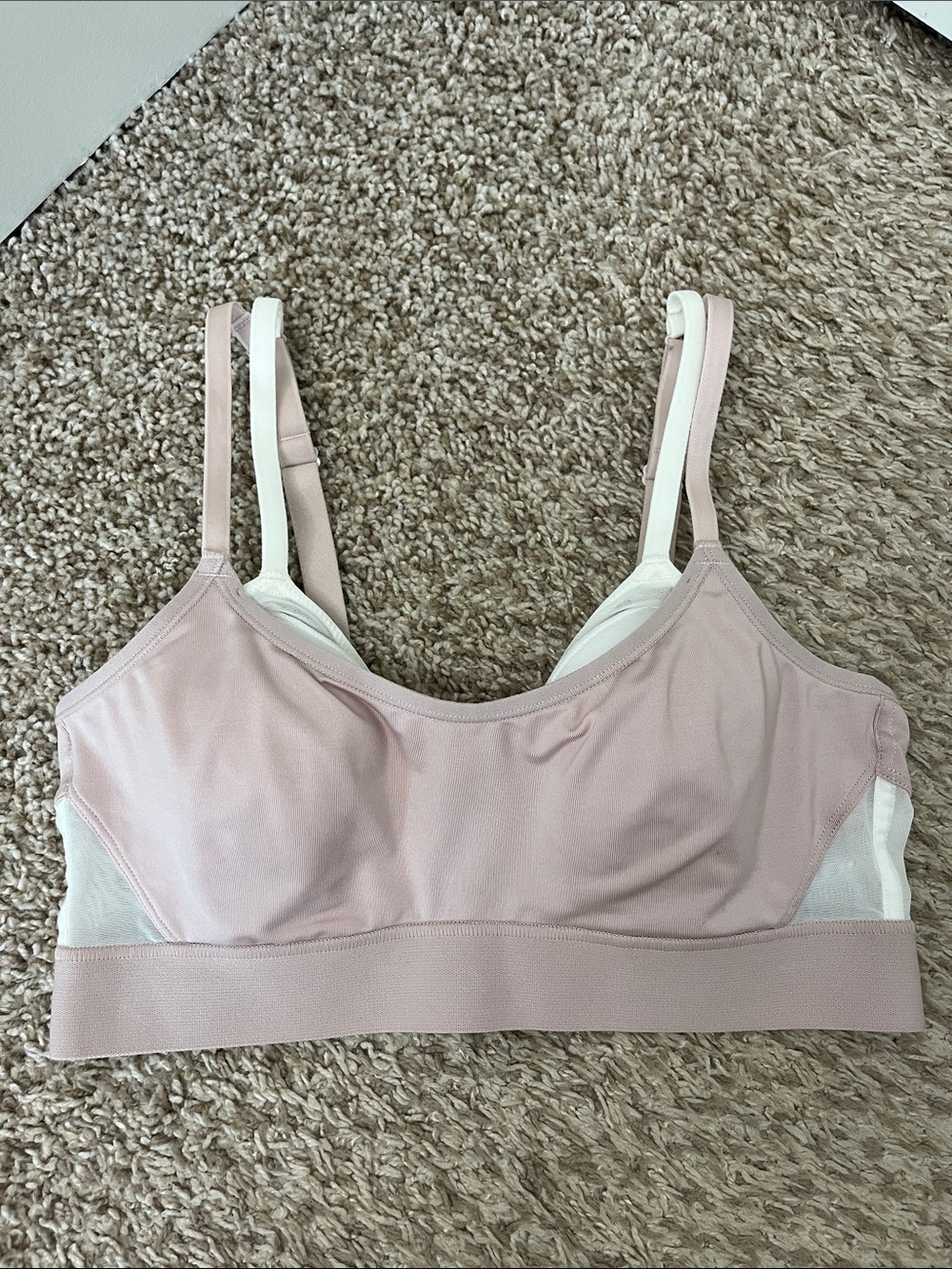 Natori Gravity Contour Sports Bra 34B Underwire High Impact